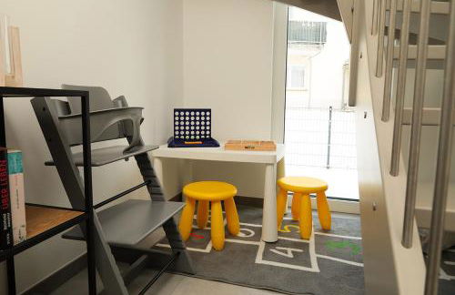 ZugZuflucht-neues, modernes Ferienhaus - Foto 27