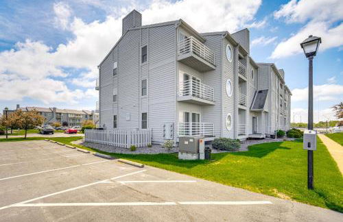 1 Mi to Ferry Port Clinton Condo with Beach View! - Foto 24