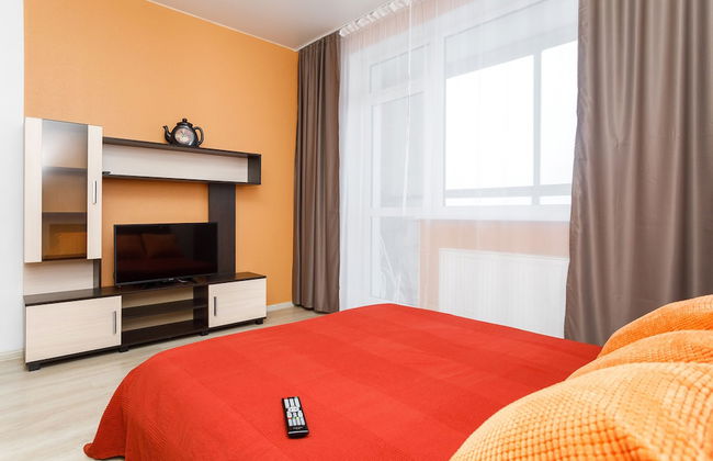 Apartment Etazhydaily Studencheskaya - Foto 19