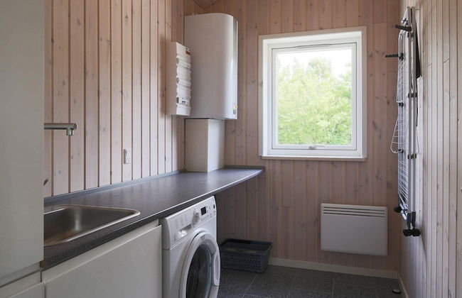 6 Person Holiday Home in Horve - Foto 12