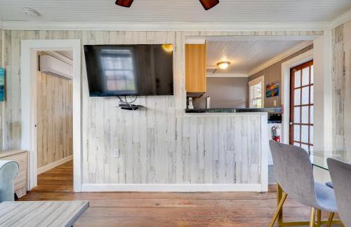 Shared Pool and Backyard Small and Cozy Guest House - Foto 5