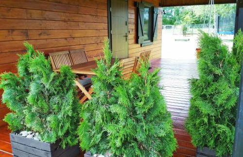 Dom drewniany Ustka - Foto 27