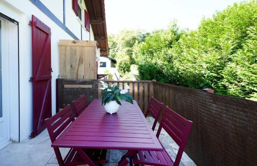 Appart 12 pers 5km plage Hendaye - Foto 23