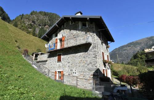 Apartment La Casetta di Biorca by Interhome - Foto 81