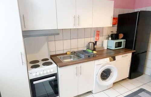 Stilvolle 6 Zimmer Ferienwohnung mit 2 Bädern - Foto 13