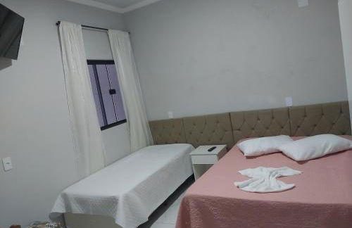 Hotel-Pousada Quartzo Rosa - Foto 68