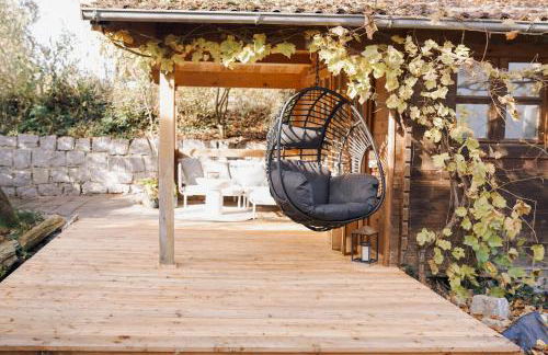 Design Ferienwohnung im Alpenvorland - Foto 27