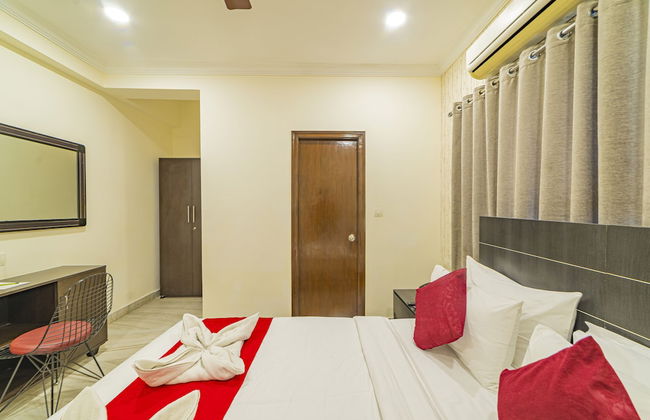 Hotel Athome & Serviced Apartments by Deccan Serai Hotels - Foto 18