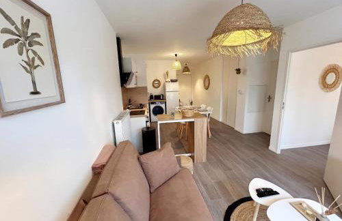 Lumen Chartrain - appartement proche centre-ville, balcon et parking - Foto 19