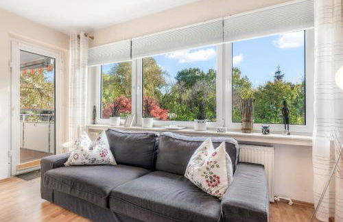 Park & Meer - Ferienwohnung im Grünen - Bad Zwischenahn, 4 Zimmer, bis 9 Gäste - Foto 7