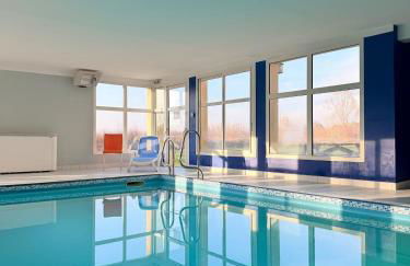 Beaune Green Lodge -Piscine et Sauna - Foto 22