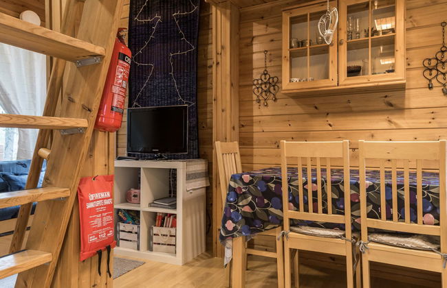 Tunturipöllö (huoneisto 902) - Photo 5