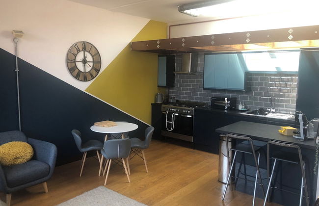 Toothbrush Apartments - Lloyds Avenue - Foto 10