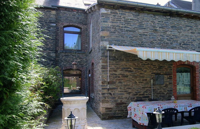 Sauna Retreat in Herbeumont - Photo 26