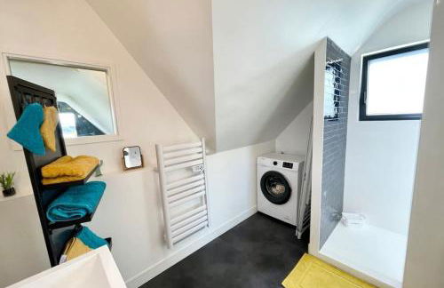 Lovely T2 de standing face à la rade - Foto 8