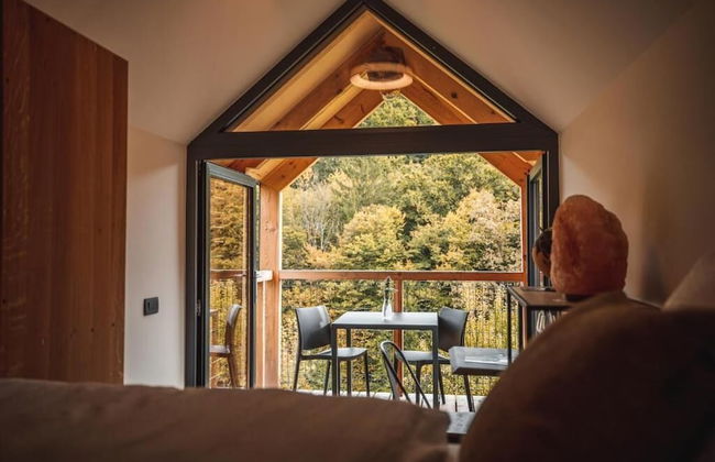 Nesting Resort posestvo SONČNI RAJ - Foto 7