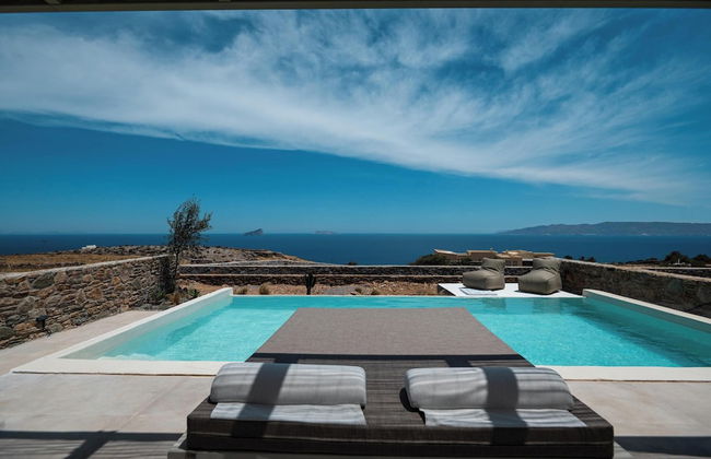 Onos Luxury Villas Kythnos - Foto 1
