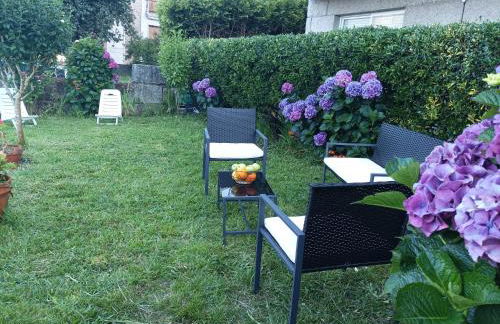 Acogedor apartamento con jardín - Foto 14