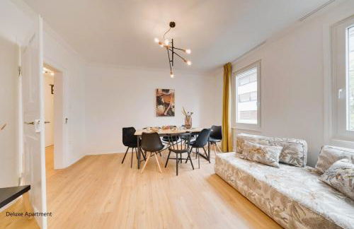 Lexapartments Stuttgart Wasen Toplage 75-96qm - Foto 13