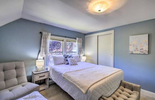 Direct Beach Access Getaway on Port Orchard! - Foto 11