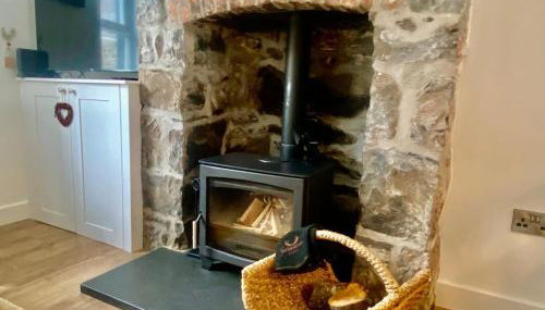 Morfarch traditional stone cottage within Conwy walls - Foto 2