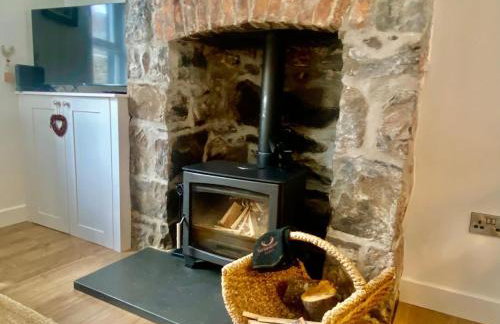 Morfarch traditional stone cottage within Conwy walls - Foto 2