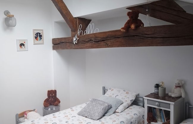 Les Gîtes de La Roche Élie Chez Léonie - Foto 2