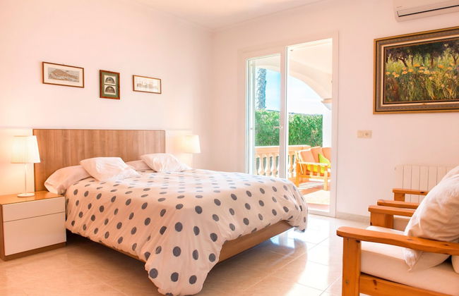 Villa Paraíso Perdido, Piscina Privada, Wifi, paz Sobre el Acantilado - Foto 2