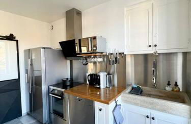 Le Gite de la Poterne, maison en bordure du Serein - Foto 42