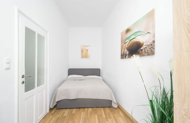 Apartment Johannitergasse - Foto 2