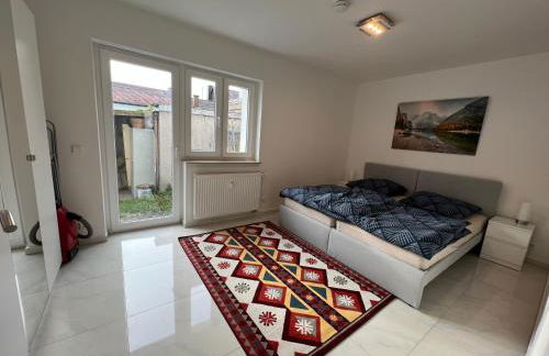 Wunderschöne Unterkunft mit Terrasse - 24h7t Checkin - Foto 4