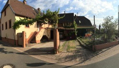 Ferienwohnung Südpfalzblick - Foto 2