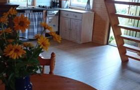 Uroczy domek na Mazurach - Foto 11