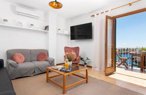 NEW! APARTMENT HARMONIA, FRONT SEA VIEW, CALA MARSAL BEACH 300m - Foto 16