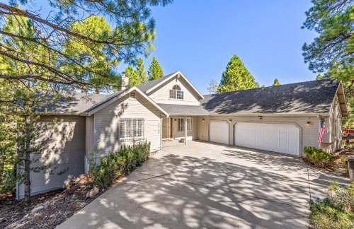 ACE - A Hole in One Right on the Golf Course Hot Tub Mt Views Pines - Foto 10