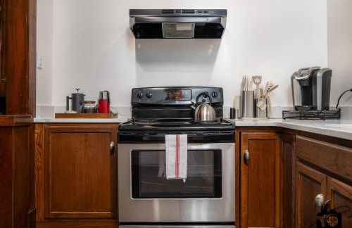 Brown & Hawkins Historical Apartments - Foto 11