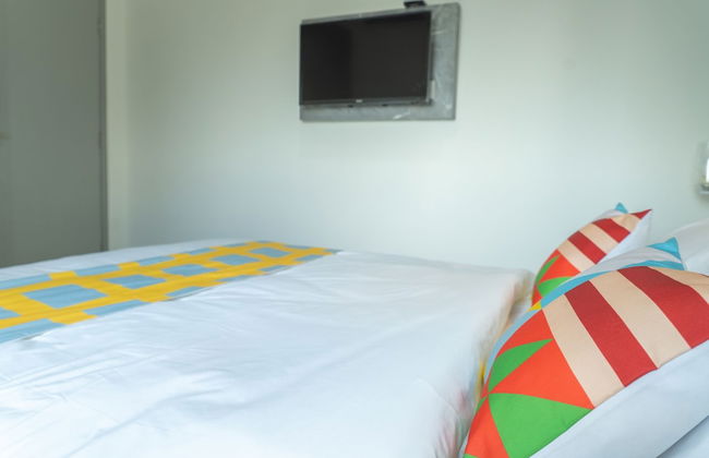 OYO Home 43995 Premium 3br 1tebrau - Foto 8