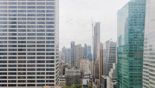 Blueground Midtown South rooftop nr Bryant Park NYC-2028 - Foto 4, Other