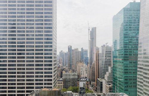 Blueground Midtown South rooftop nr Bryant Park NYC-2028 - Foto 4