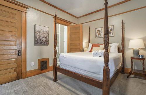 Crescent Mansion - Golf Hot Tub BBQ Skyline Views - Foto 30