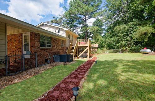 Pine Forest Zen Cottage - 10 min to Fort Bragg - Foto 17