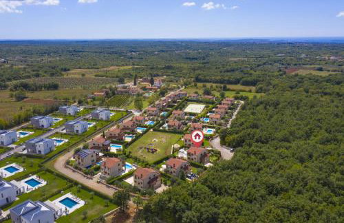 Paradise Villa Istria with Heated Pool - Foto 57