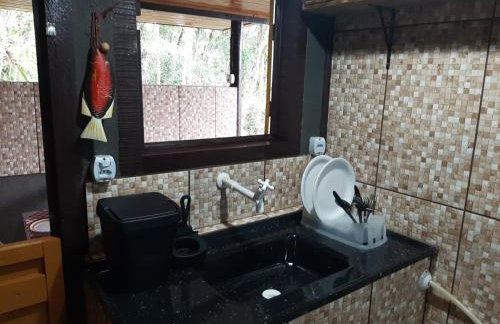 Chalé Pakere Montebello Lumiar - lareira, wi-fi, sauna, piscina - vista incrível - locação do chalé sem prestação de serviços - Foto 63