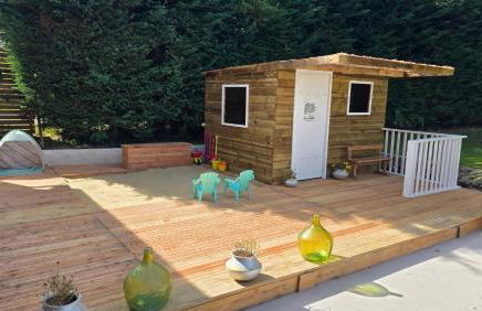 Gîte du bois Richer 4 étoiles avec piscine - Photo 65