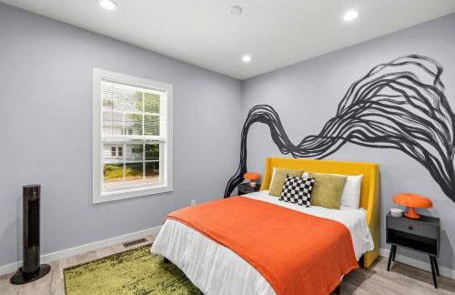 Central Indy 5BD - Pingpong - Outdoor Movie - BBQ - Foto 18