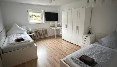 MELLoWY Monteure, TV, Küche, Bad - Foto 4