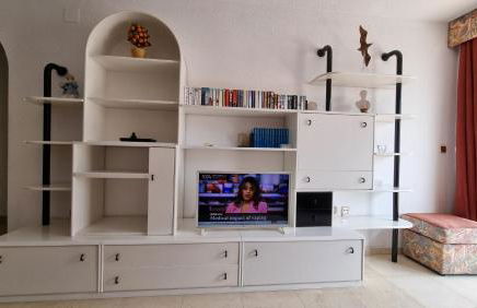 Ático con terraza y 2 habitaciones en casco antiguo - Foto 7