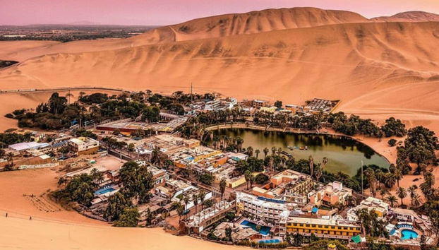 Escursione a Ica e Huacachina + Isole Ballestas - Foto 5