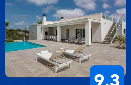 Los Balcones Villa i Costa Blanca - Foto 1