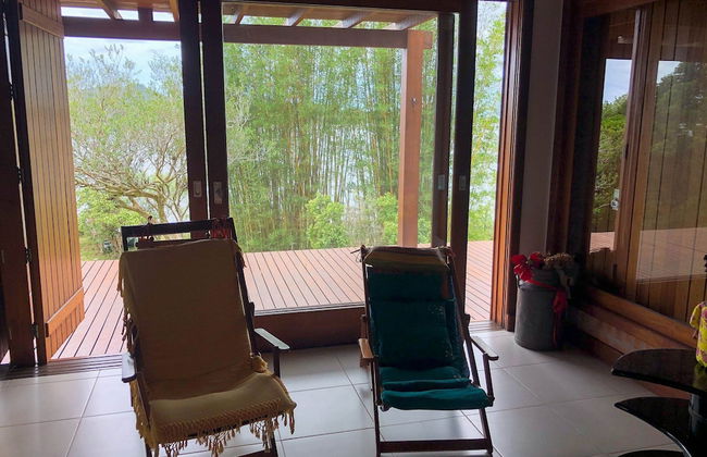 Cabana à Beira D'água Linda Vista - Foto 39